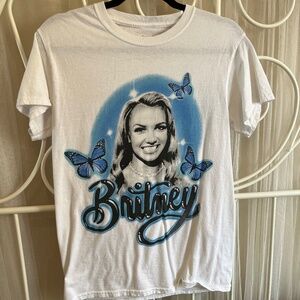 Britney Spears t shirt